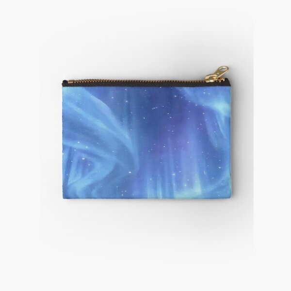 Item preview, Cosmic Blue Aurora Artwork  designed and sold by NivyasArtistry.