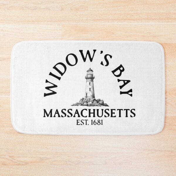 Item preview, Widow's Bay Travel Funny Retro designed and sold by PearlArtss.