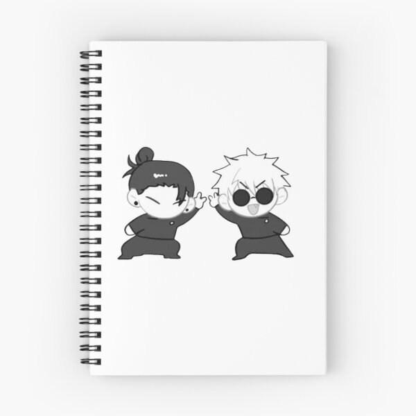 Item preview, High School Sorcerer Best Friends Posing Chibi designed and sold by Deviantfant.