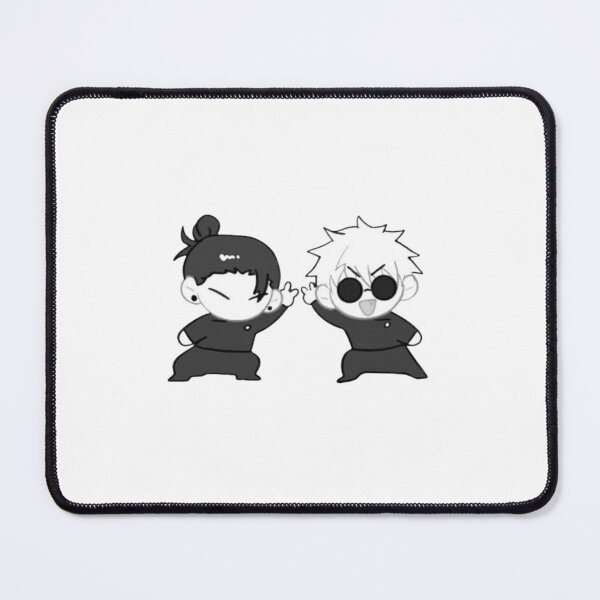 Item preview, High School Sorcerer Best Friends Posing Chibi designed and sold by Deviantfant.