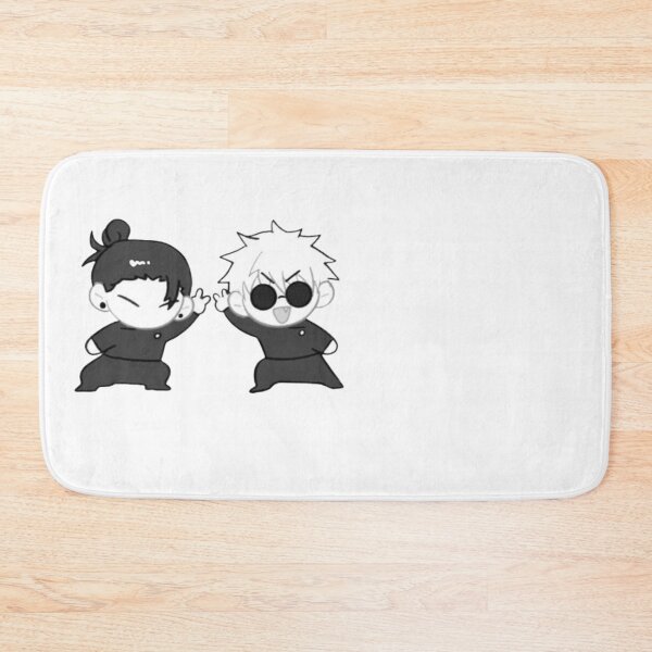 Item preview, High School Sorcerer Best Friends Posing Chibi designed and sold by Deviantfant.