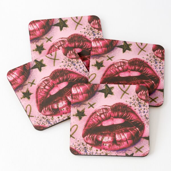 Item preview, Red Lips designed and sold by Darkchilliart.