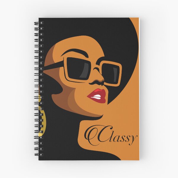 Item preview, Afrocentric Black Culture Fashion Classy Woman designed and sold by artCreativeColony.