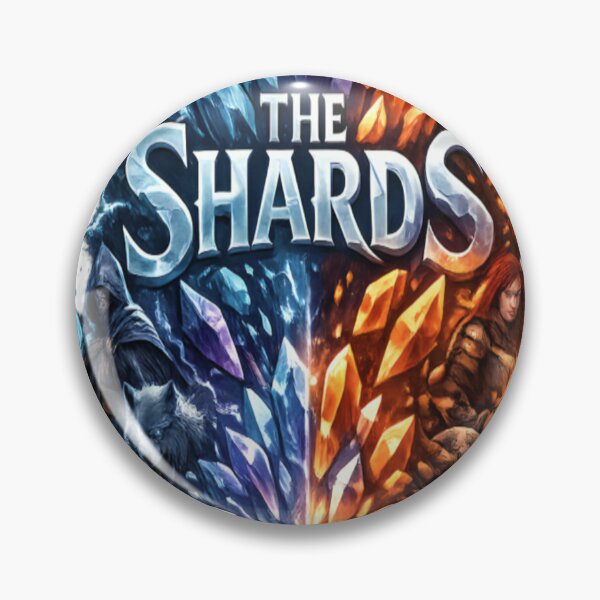 Item preview, The Shards designed and sold by CatLovers Studio.
