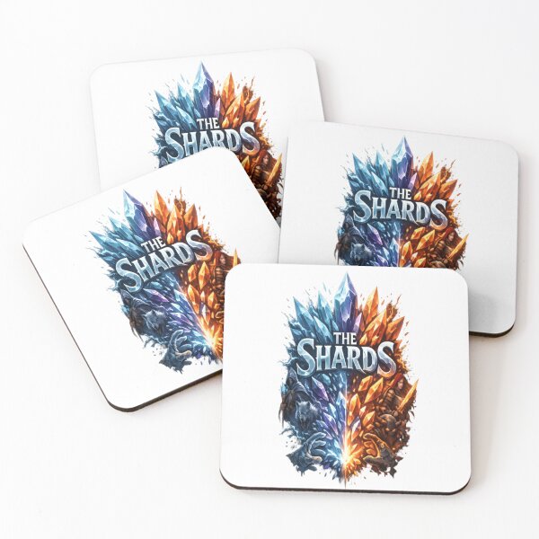Item preview, The Shards designed and sold by CatLovers Studio.