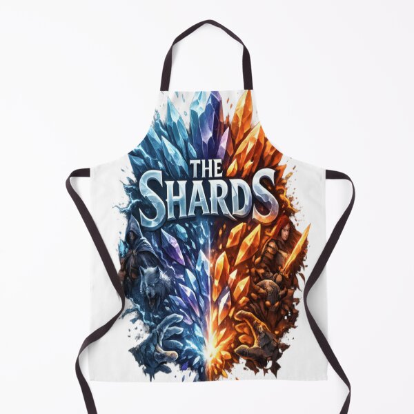 Item preview, The Shards designed and sold by CatLovers Studio.