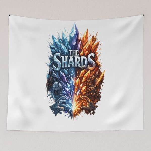Item preview, The Shards designed and sold by CatLovers Studio.