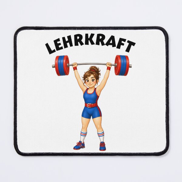 Item preview, Gift ideas for strong female teachers designed and sold by Abenteuer Grundschule.