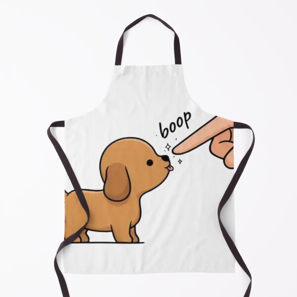 Item preview, Kawaii Shiba Boop Face – Cute Dog Cartoon Illustration for Pet Lovers designed and sold by Charonde.