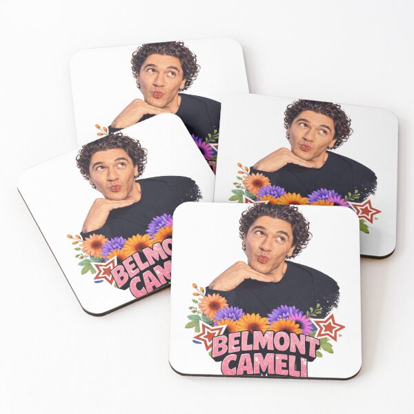 Item preview,  Cute Belmont Cameli designed and sold by maximinano100k.