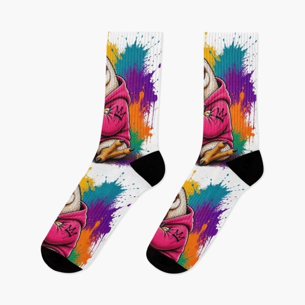 Item preview, Graffiti Chicken designed and sold by Thor-stone.
