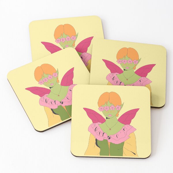 Item preview, Frannie designed and sold by Beautiful monsters.