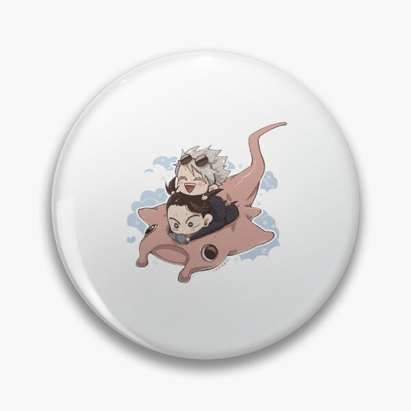 Item preview, Flying Sorcerer Duo Riding Manta Ray Curse designed and sold by Deviantfant.