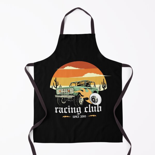 Item preview, Vintage Desert Off Road Racing Club – Retro 4x4 Adventure designed and sold by PrimeRacer.