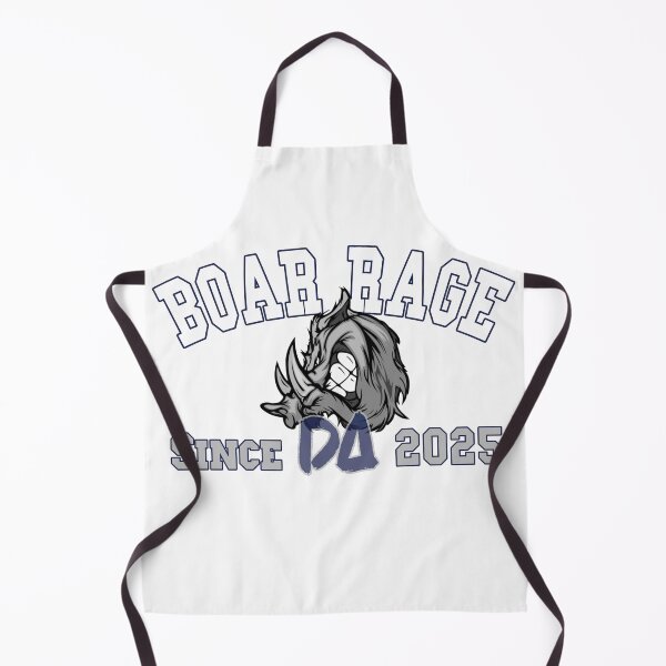 Item preview, Boar Rage Vintage Varsity Mascot Wild Hog Athletic College Football Streetwear Graphic designed and sold by DesignArtist.ia.