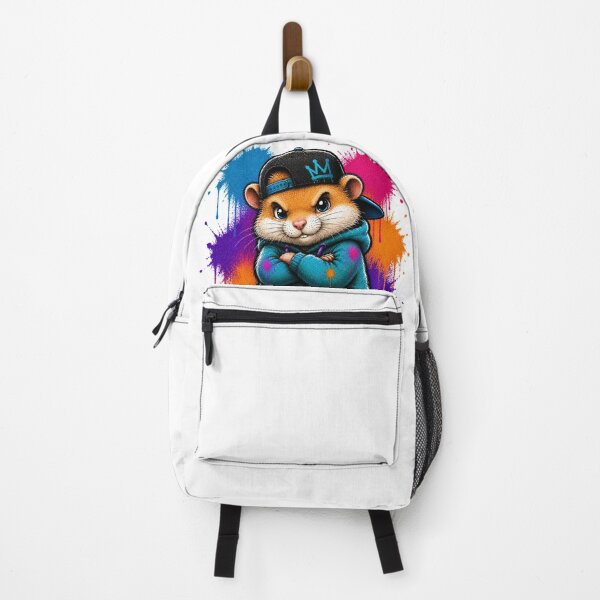 Item preview, Graffiti Hamster designed and sold by Thor-stone.