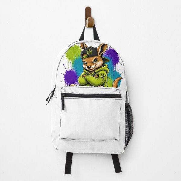 Item preview, Graffiti Kangaroo designed and sold by Thor-stone.