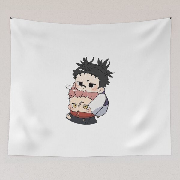 Item preview, Elder Brother Carrying Baby Vessel on Back designed and sold by Deviantfant.