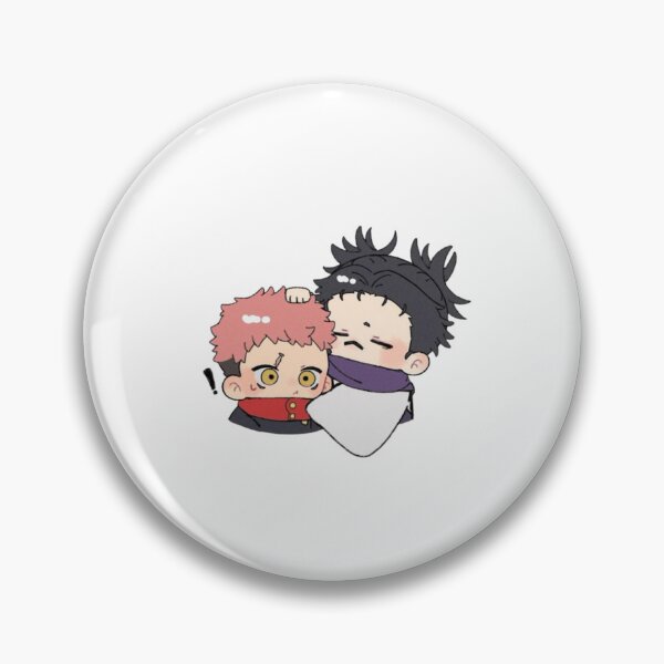 Item preview, Affectionate Blood Manipulation Brother Hugging Vessel designed and sold by Deviantfant.