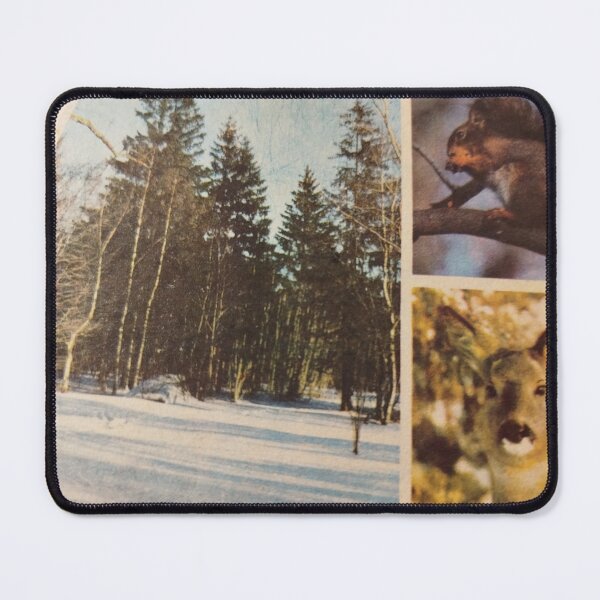 Item preview, Winter forest meadow style. designed and sold by Valgasnews011.