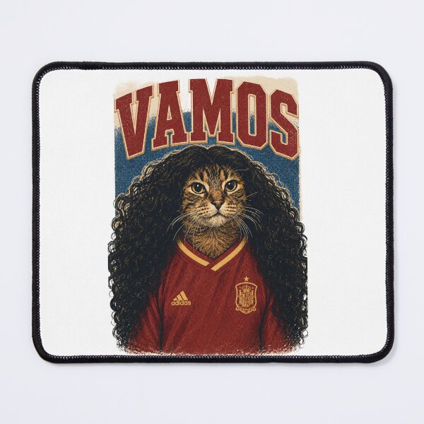 Item preview, Gato cucurella meme cat spain designed and sold by darkdotsdesigns.