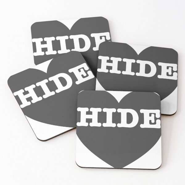 Item preview, hide designed and sold by nogamax.
