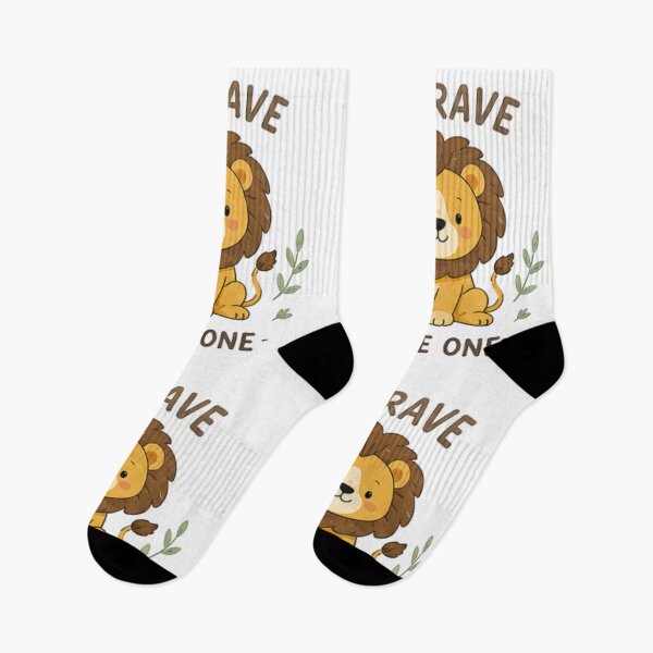 Item preview, Be Brave Little One Shirt, Cute Lion Kids Shirt, Toddler Lion Tee, Baby Animal Shirt, Safari Nursery Gift, Inspirational Kids Shirt, Brave Lion Tee designed and sold by hyper retro.