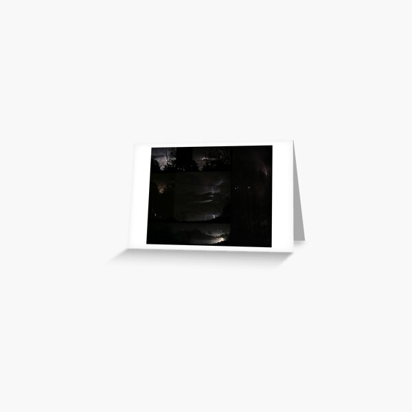 Electric Greeting Card