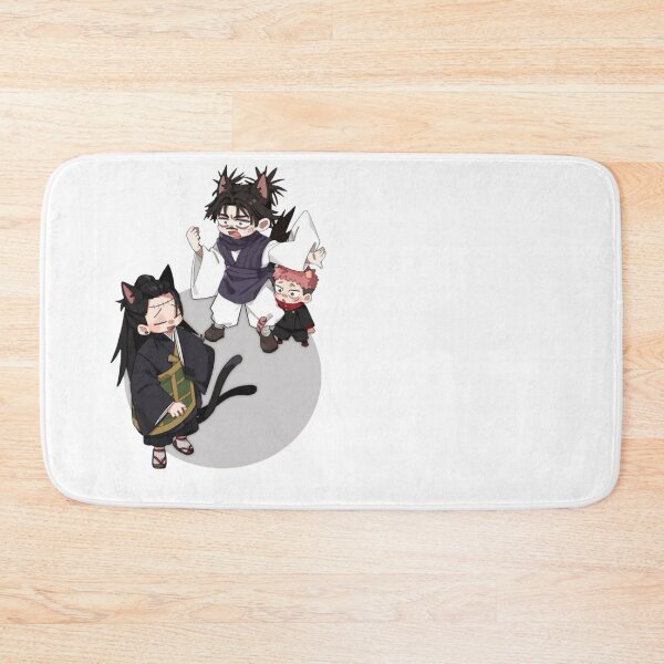 Item preview, Cat Eared Curse Brothers Facing Monastic Sorcerer designed and sold by Deviantfant.