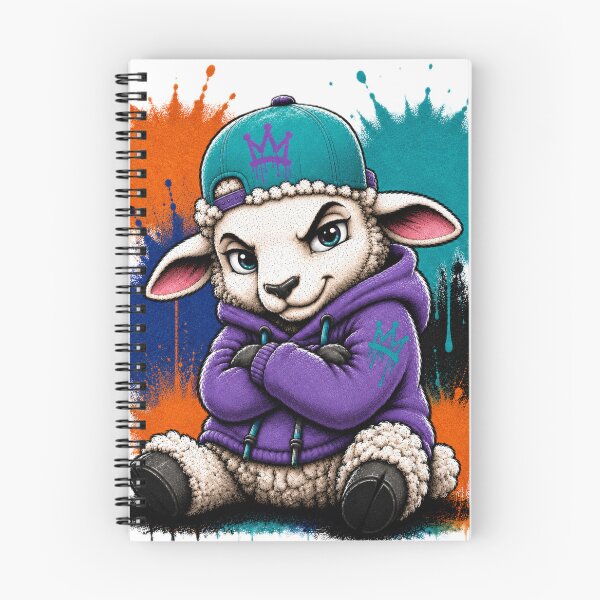 Item preview, Graffiti Sheep designed and sold by Thor-stone.