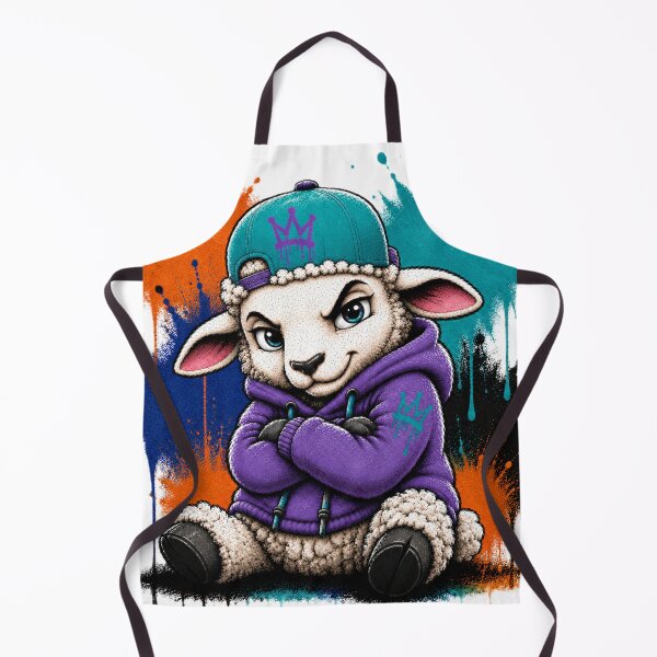Item preview, Graffiti Sheep designed and sold by Thor-stone.