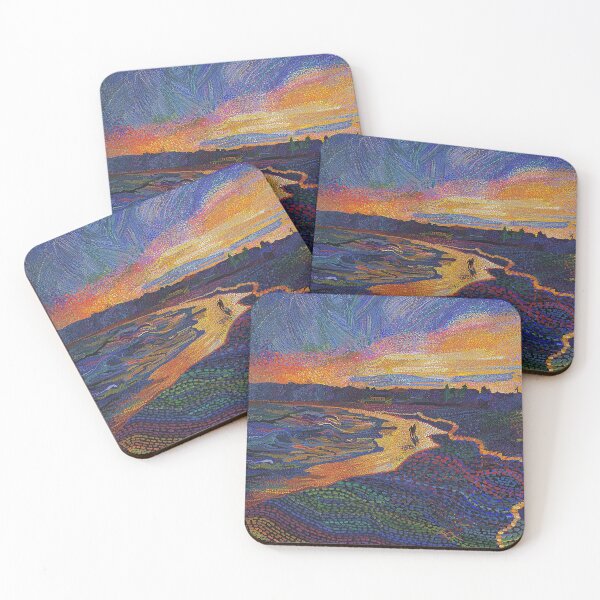 Item preview, Bondi Beach Sunset designed and sold by Toby Evans.