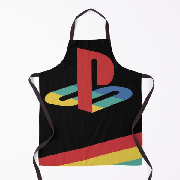 Item preview, 90s Retro Gaming Geometric Emblem - Classic Rainbow Stripes Minimalist Sticker designed and sold by Billy Morfo™.