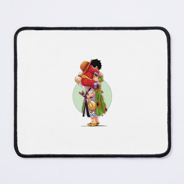Item preview, Swordsman Carrying Injured Pirate Captain Back View designed and sold by Deviantfant.