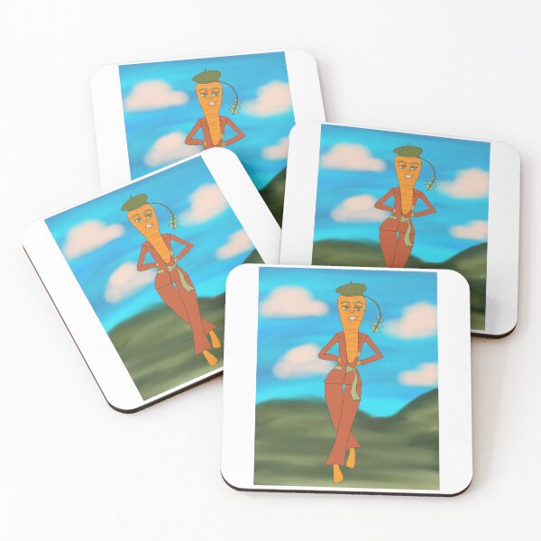 Item preview, Carrot Chic designed and sold by Beautiful monsters.