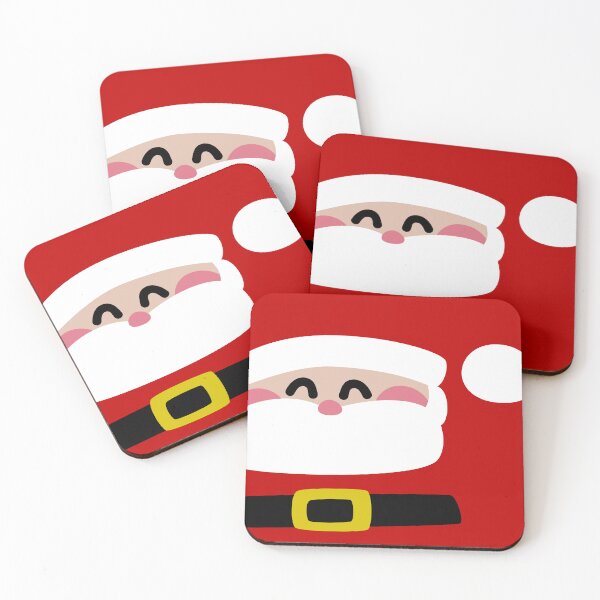 Item preview, Merry Christmas Santa Claus designed and sold by Sonia Pascual Izquierdo.