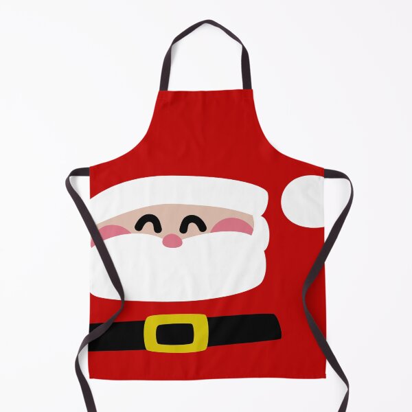 Item preview, Merry Christmas Santa Claus designed and sold by Sonia Pascual Izquierdo.