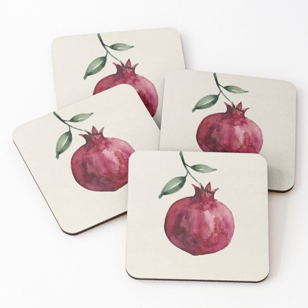 Item preview, Pomegranate  designed and sold by Blue  Robin.