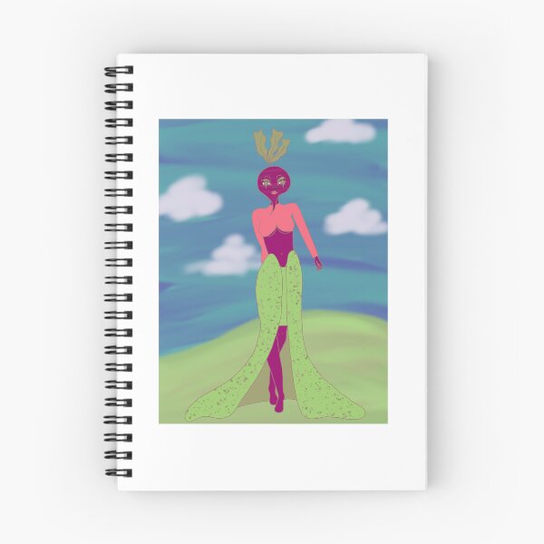 Item preview, Beetroot Babe designed and sold by Beautiful monsters.