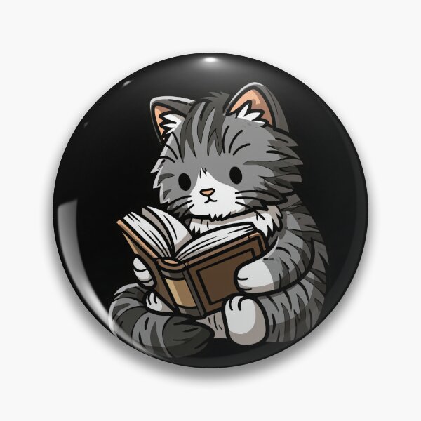Item preview, My Alone Time Is For Everyones Safety Introvert Cat Reading designed and sold by VectorForge.