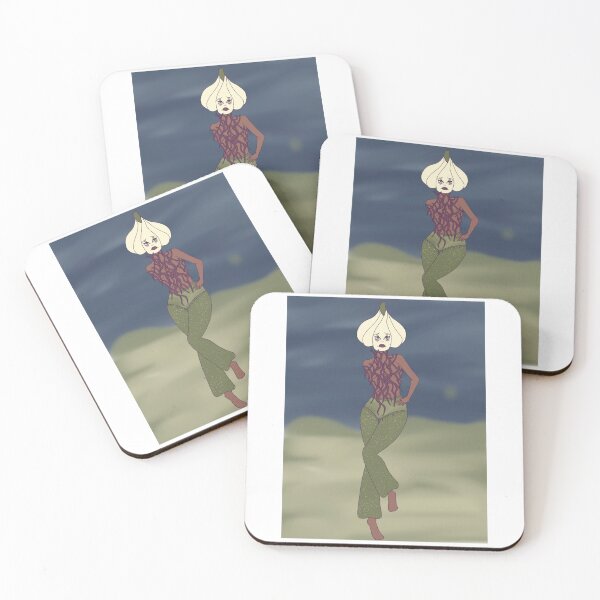 Item preview, Garlic Gal designed and sold by Beautiful monsters.