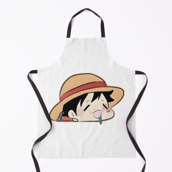 Item preview, Sleeping Drooling Straw Hat Captain Side Profile designed and sold by Deviantfant.