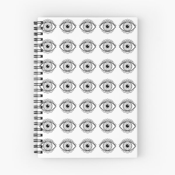 Item preview, Floral Eye Maravelo designed and sold by Maravelo.