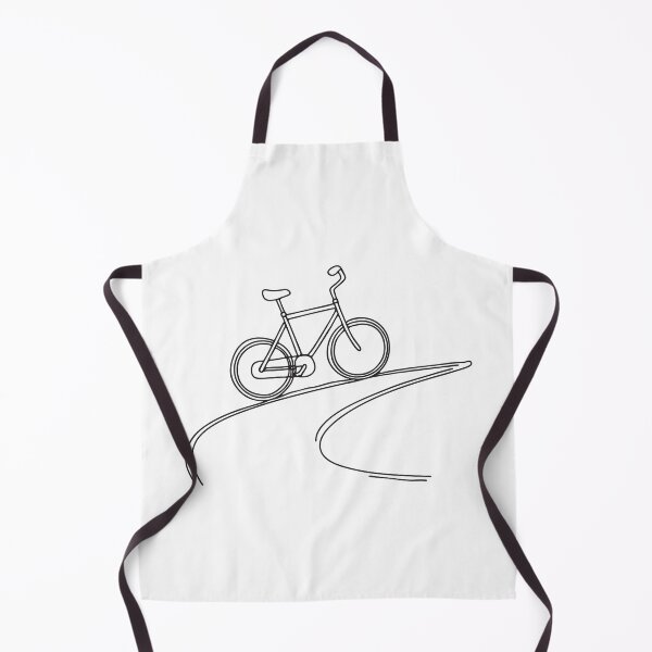 Item preview, A bicycle being pushed up a narrow incline designed and sold by rasagamastore.