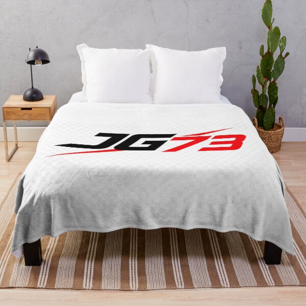 Item preview, JG73 Racing Style Logo Design designed and sold by JMDG Studio.