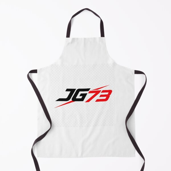 Item preview, JG73 Racing Style Logo Design designed and sold by JMDG Studio.