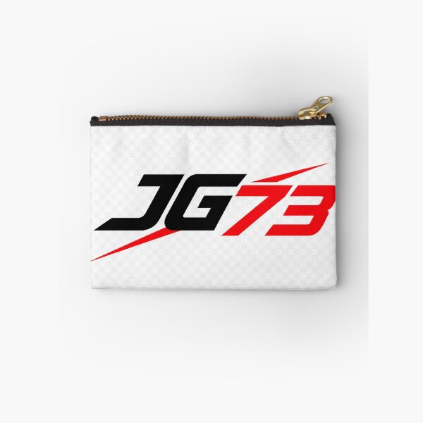 Item preview, JG73 Racing Style Logo Design designed and sold by JMDG Studio.