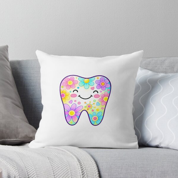 Item preview, Colorful tooth Maravelo designed and sold by Maravelo.