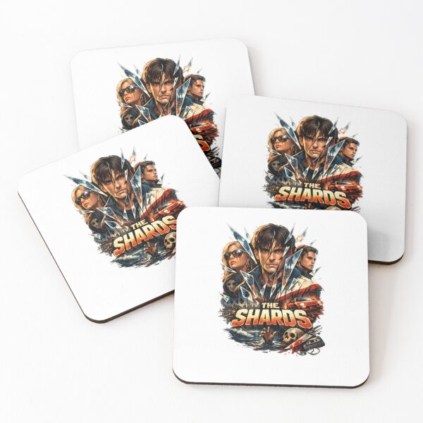 Item preview, The Shards designed and sold by CatLovers Studio.