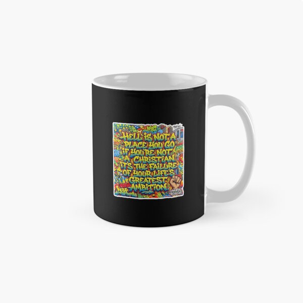 Item preview, Immortal Technique Inspirational Lyric Design designed and sold by Enea Kelo.